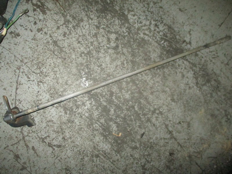 Yamaha 200hp 4 stroke outboard 25" shift shaft