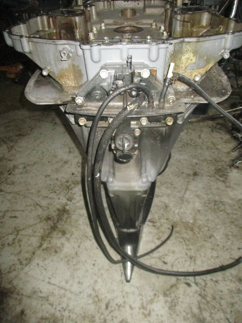 Suzuki DF250 250hp outboard 25" midsection