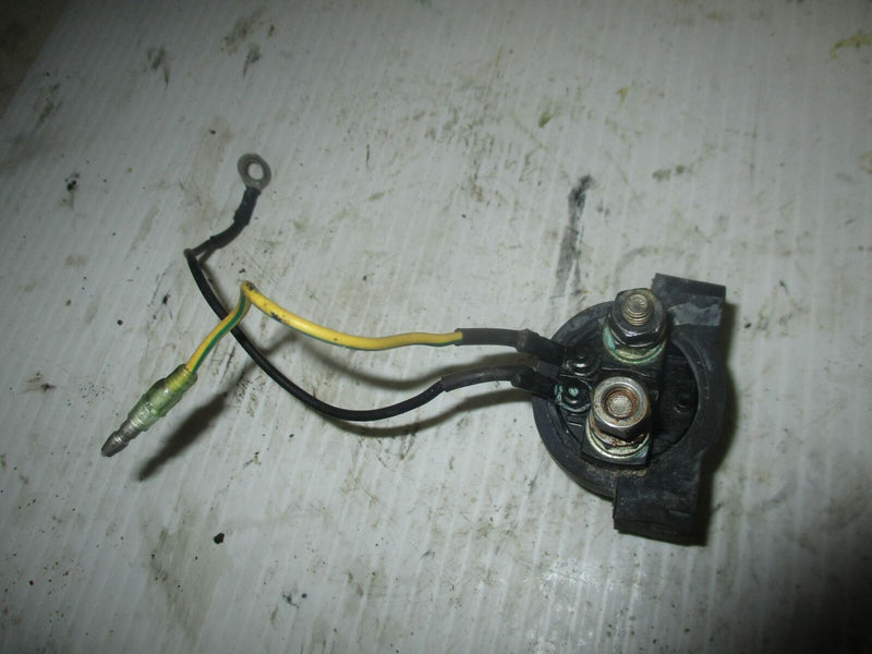 Suzuki DT225 225hp outboard starter relay (31800-94401)