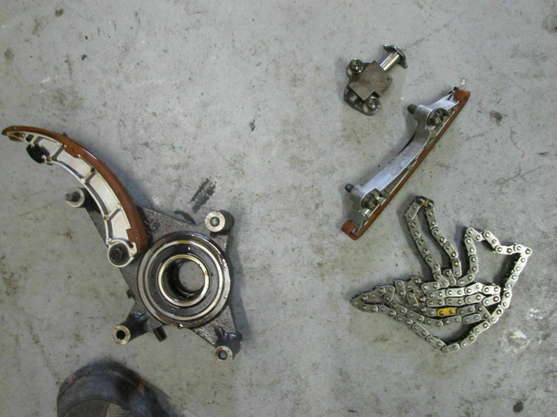 Suzuki outboard DF 225Z 225hp 4 stroke timing chain and guides 12831-93J01