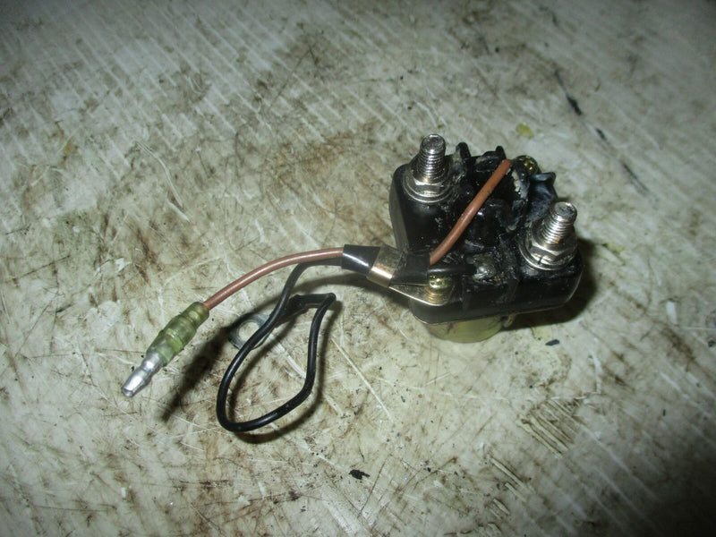 Yamaha HPDI 150hp outboard starter relay (61A-8194A-00-00)