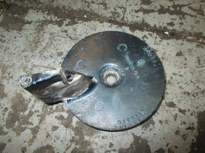 2000 Evinrude 175hp Ficht outboard trim tab 327640