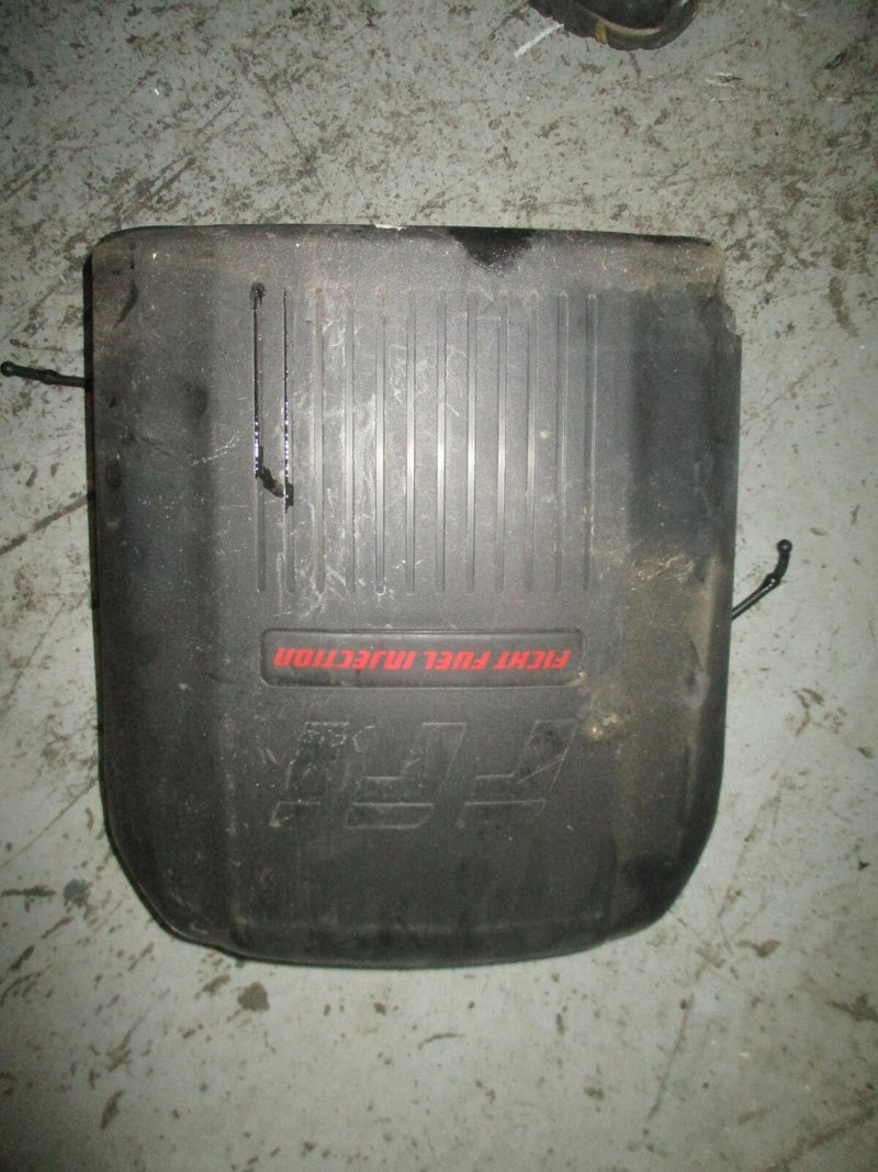 Evinrude Ficht 150hp outboard intake silencer (438284)