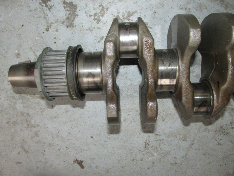 2000's Suzuki DF 70 07001F-031759 crankshaft 12220-99E01