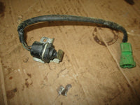 Load image into Gallery viewer, 2003 Honda outboard BF130A 130 hp 4-stroke neutral switch
