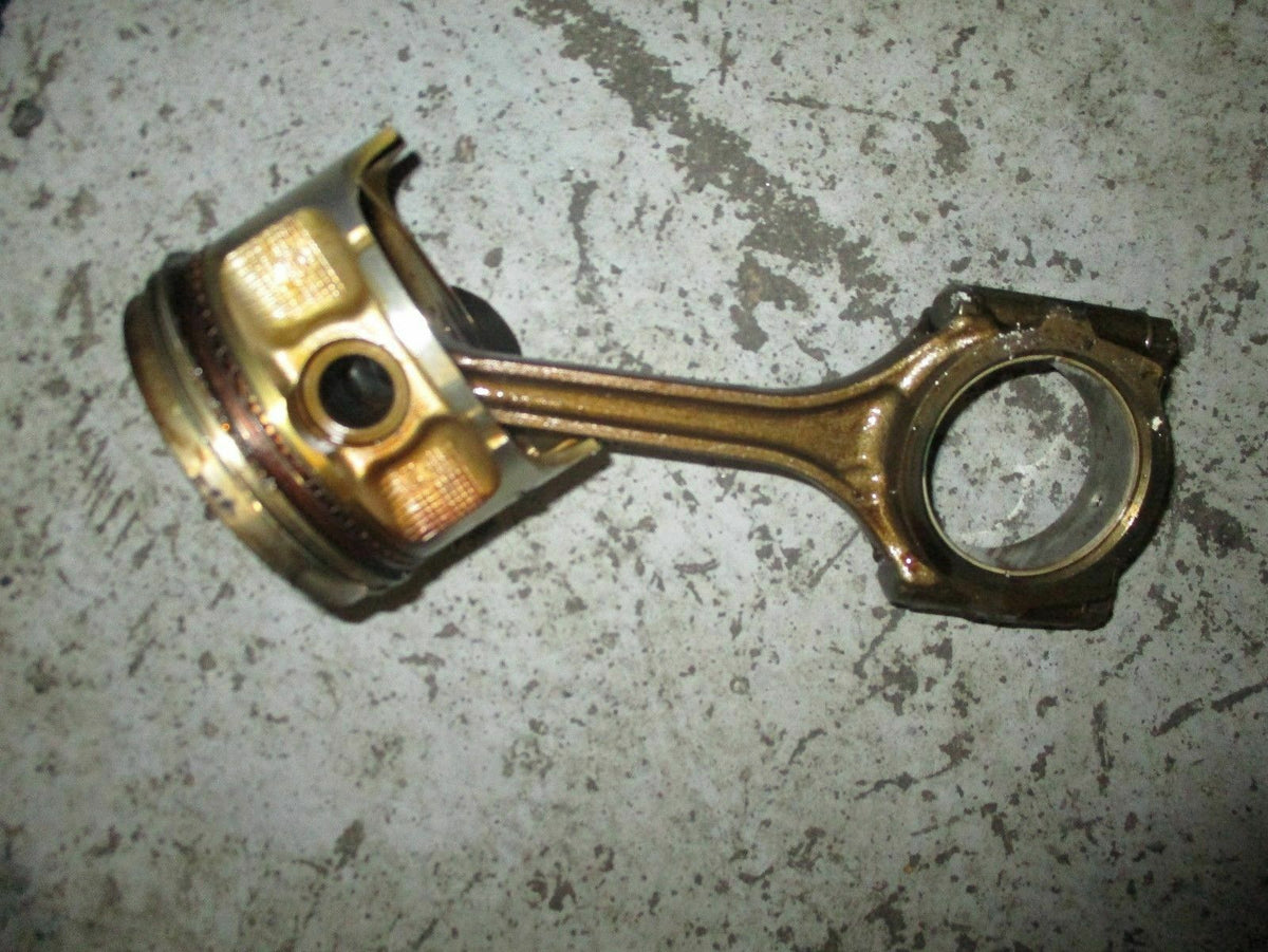 1999 Honda BF90 outboard piston and rod 13101-zw1