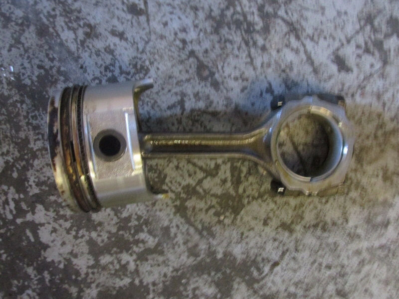 2005 Suzuki outboard DF70 4-stroke piston and rod 12111-99E01 + 12160-86002