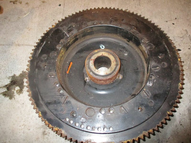 Evinrude 100hp 2 stroke outboard flywheel (582629)