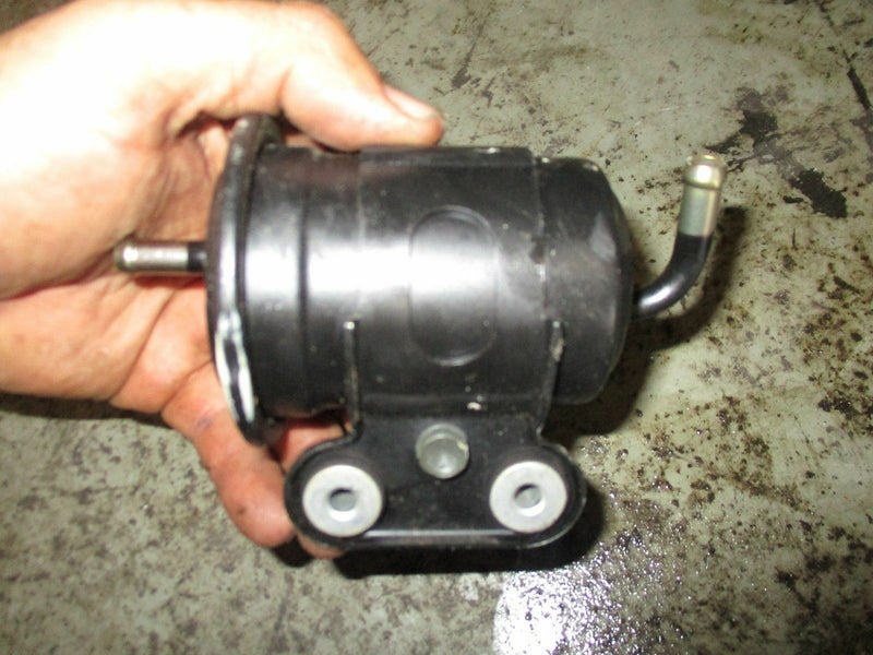 2006 Suzuki DF115hp outboard high pressure fuel filter 15440-90j00