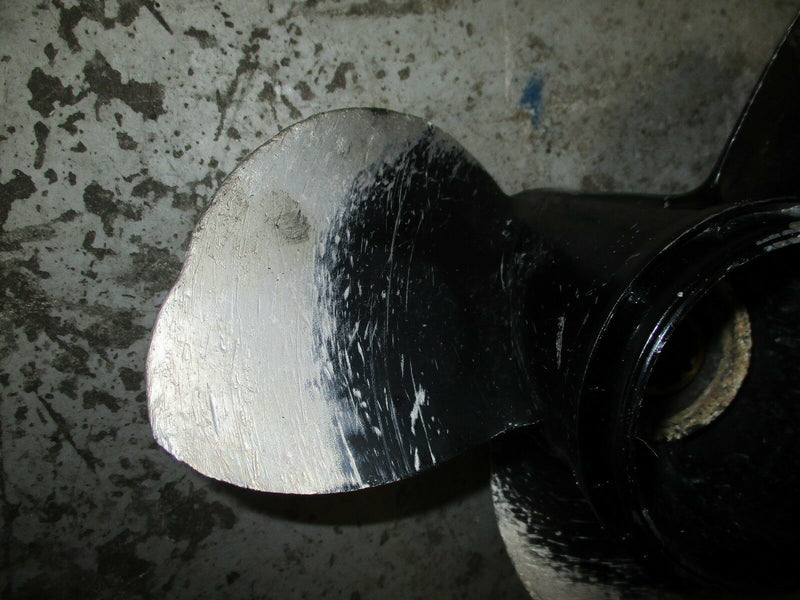 Suzuki 4-stroke 40 50 hp  outboard aluminum propeller 11 3/8 x 14