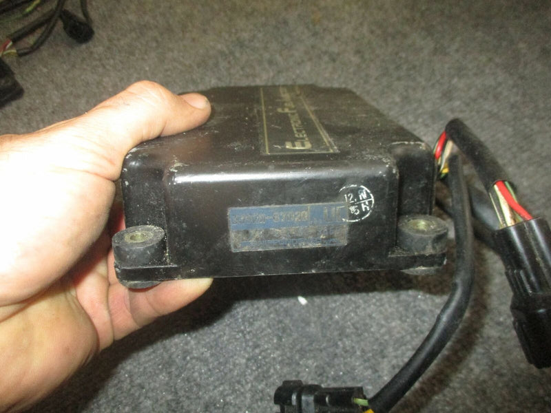 Suzuki DT200 2-Stroke Outboard Electronic Fuel Injection Unit EFI (33920-87D20)
