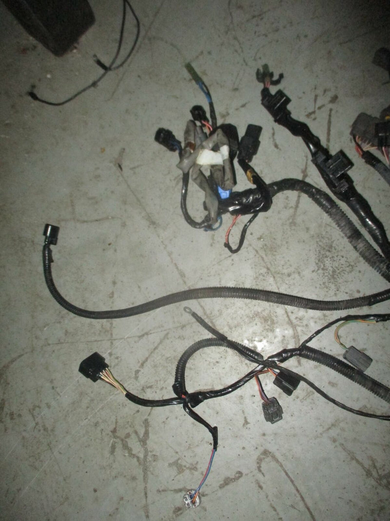 Yamaha HPDI 300hp outboard engine wiring harness (6D0-82590-00)
