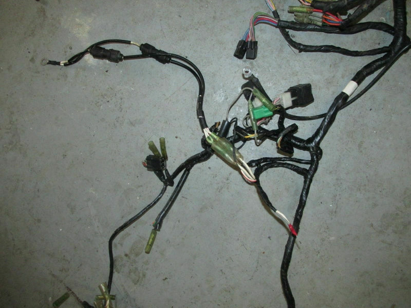 1999 Suzuki outboard DT 225hp 2-stroke wiring harness 36610-92E21