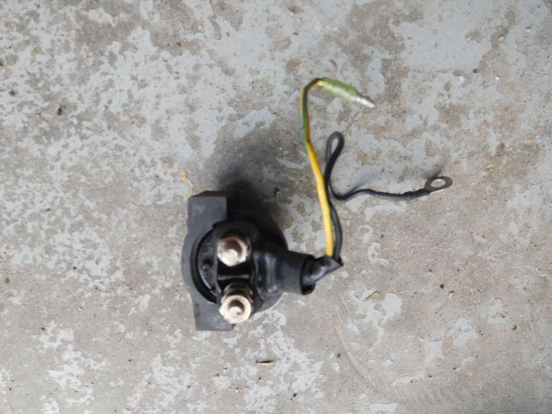1998 SUZUKI OUTBOARD Df 70 Starter Relay 31800-94401