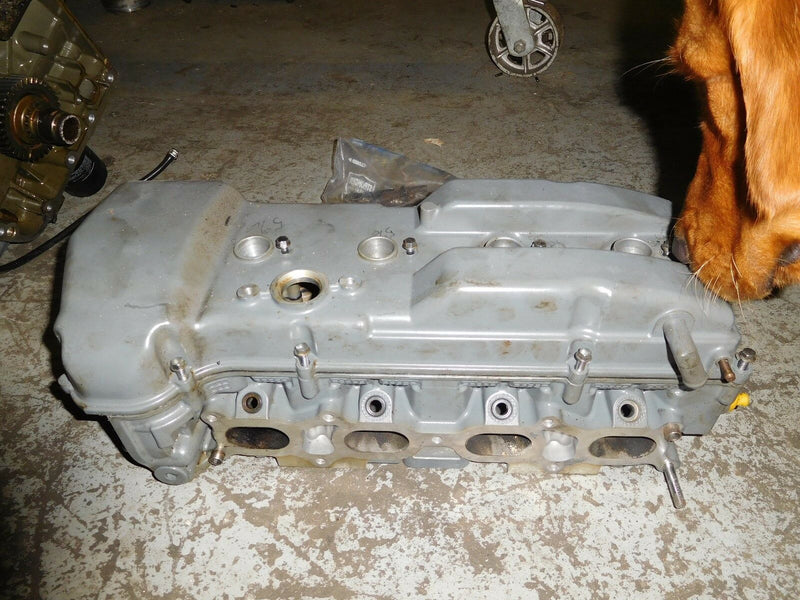 2004 johnson 90hp J90PL4SR cylinder head 4 stroke