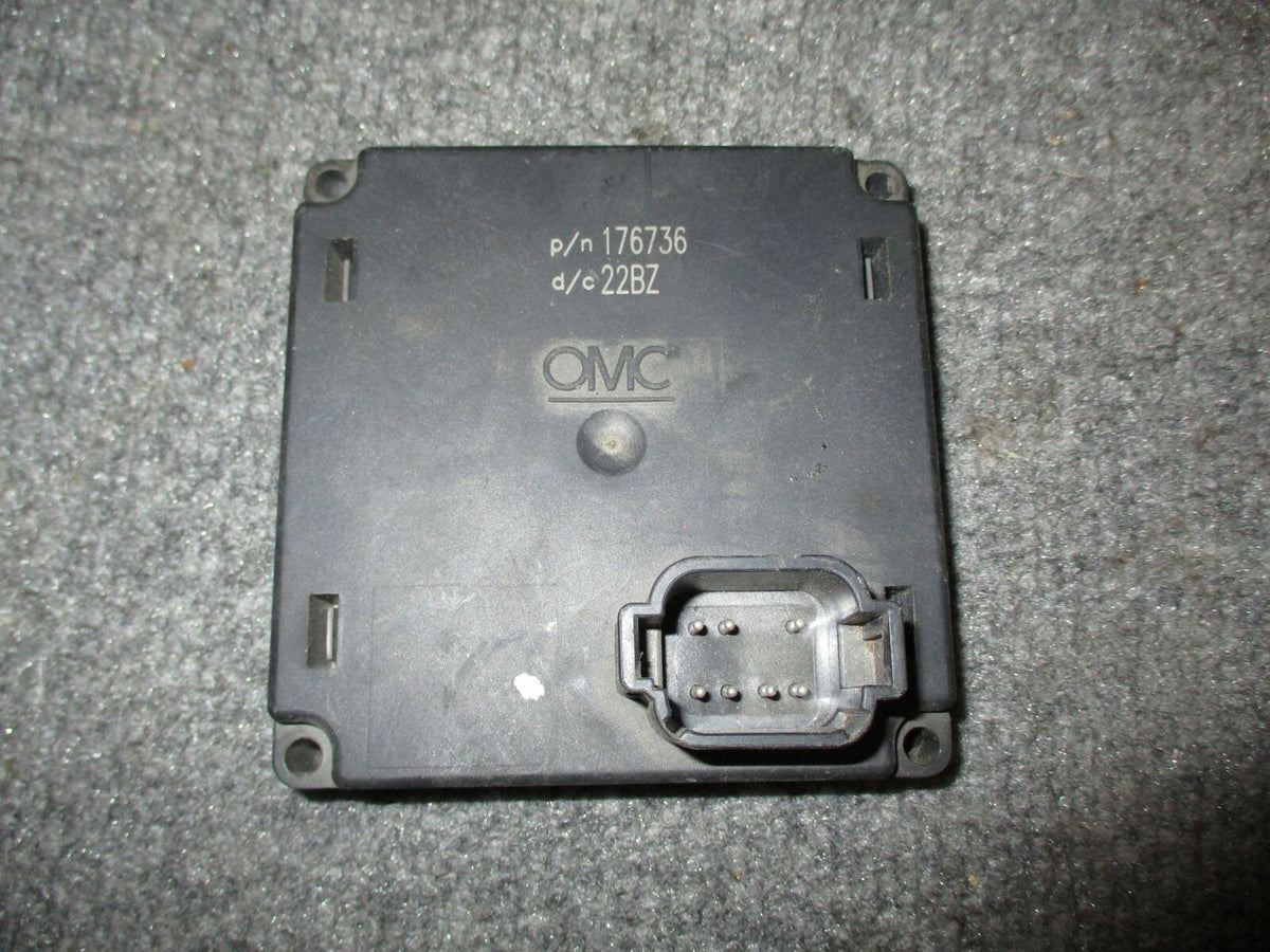 OMC Horn Driver Module
