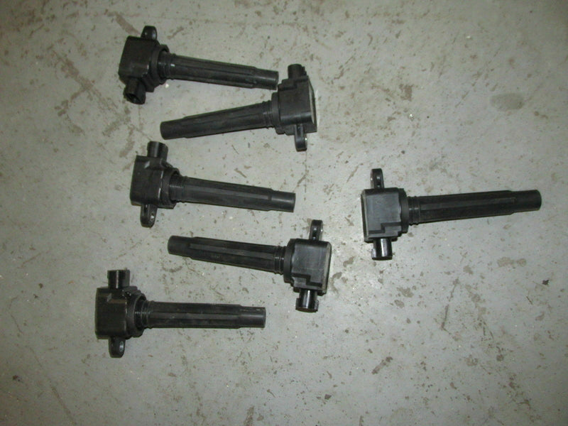2004 Suzuki outboard DF200-250hp ignition coil 33410-93J00