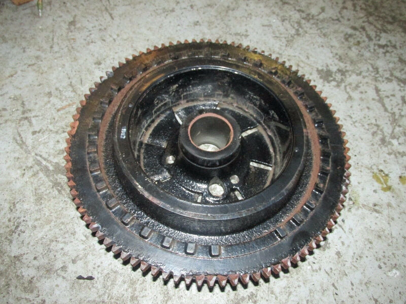 2005 Suzuki outboard DF70 4-stroke flywheel 32102-99E10