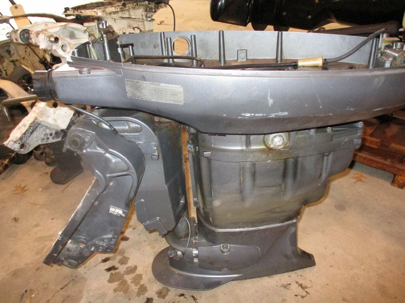 Yamaha 100hp 4 stroke outboard 20" midsection