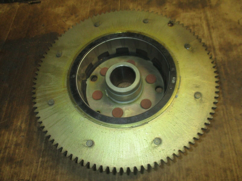 1999 Yamaha F80TLRX 80hp 4-stroke flywheel 67f-85550