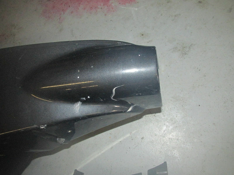 2012 Suzuki Outboard DF115 hp starboard side cover