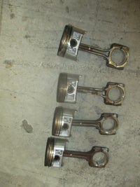 Load image into Gallery viewer, Suzuki DF115 115hp outboard piston and rod set of 4 (12111-90J01)
