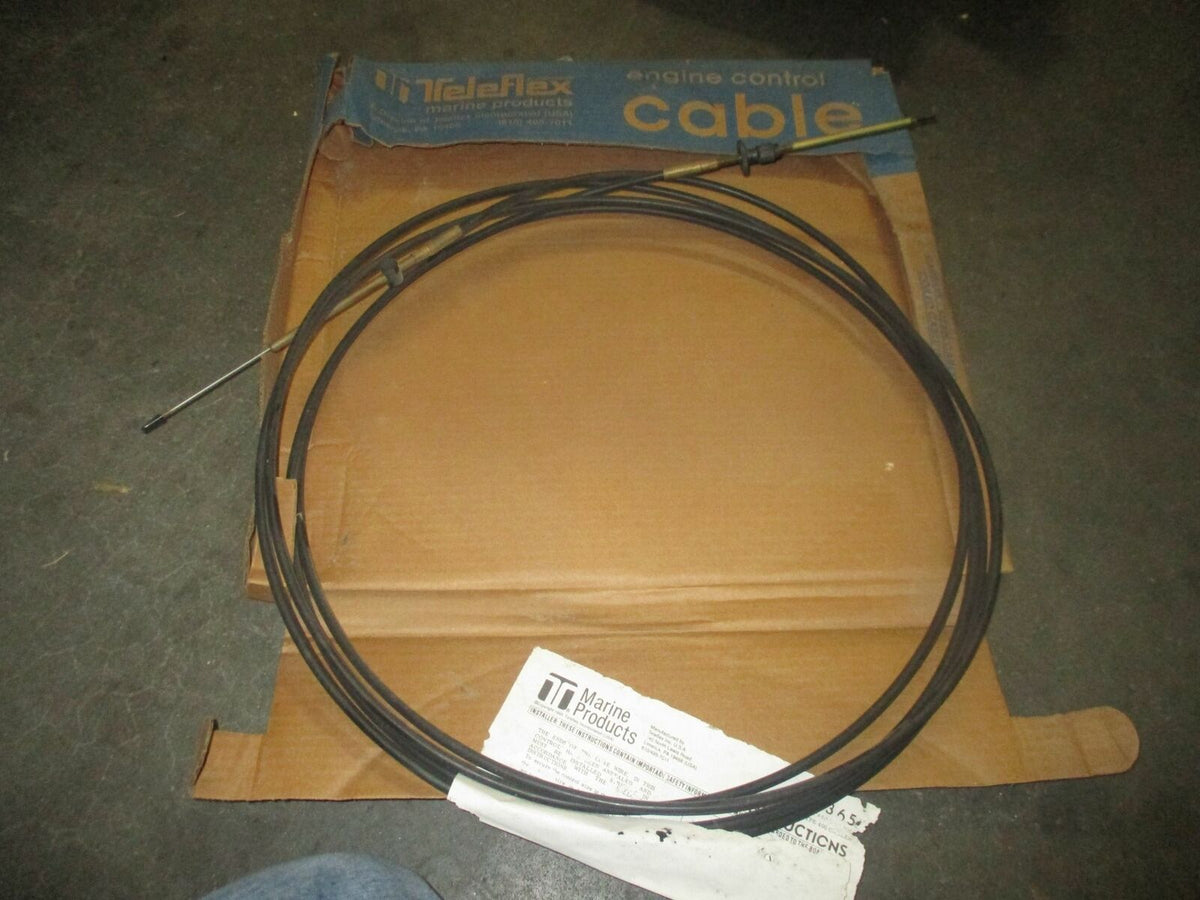 NEW Teleflex outboard engine control cable (CC17020)