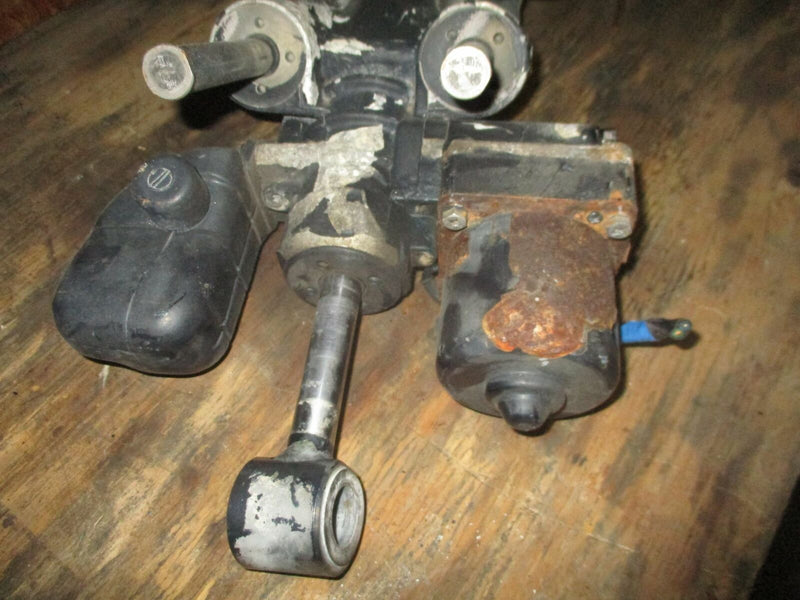 Johnson outboard tilt trim unit