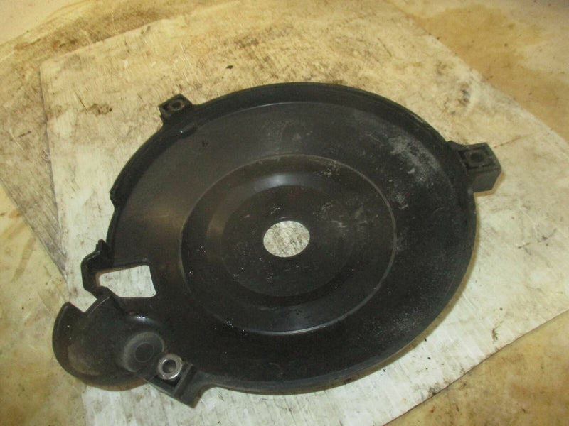 Yamaha Pro 50hp outboard flywheel cover (6H4-81337-00-00)