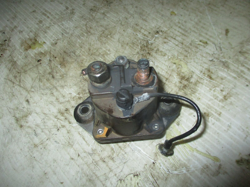 Mercury Optimax 135hp outboard starter solenoid (89-817109A1)