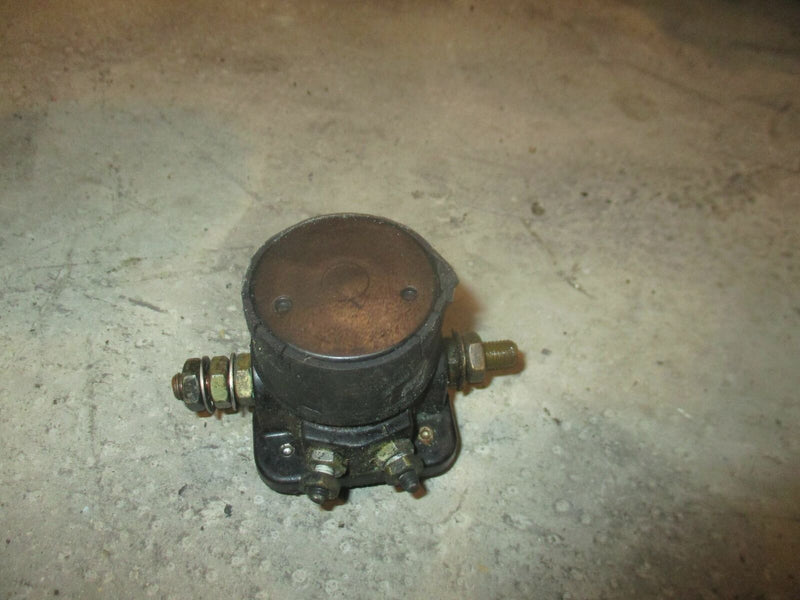 Evinrude 50hp 2 stroke outboard starter solenoid (0582708)