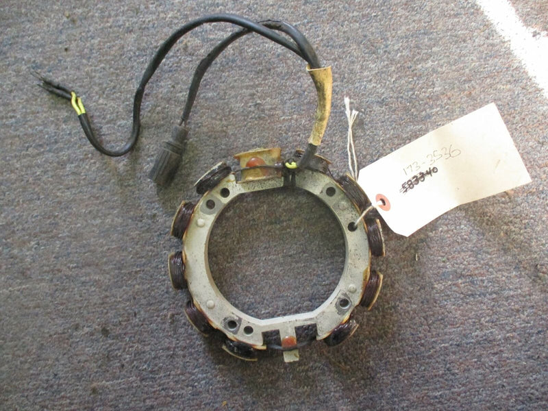 Johnson/Evinrude 65-115hp 2-Stroke Outboard Stator (173-3536)