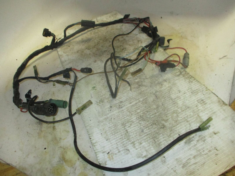 Yamaha 115hp 2 stroke outboard engine wiring harness (6N7-82590-12)