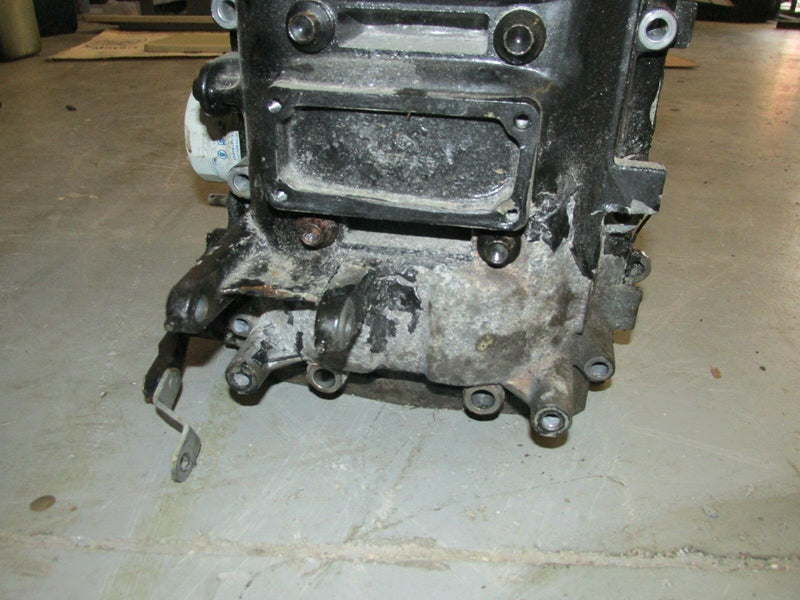 2001 Suzuki Outboard DF 70 4-stroke 07001F-152213 crankcase 11300-99E05-019