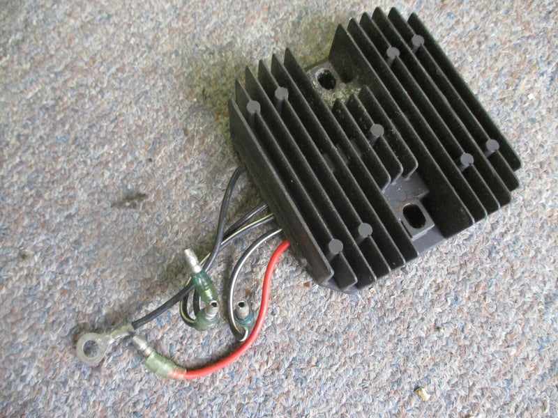 Nissan 140hp 2-Stroke Outboard Rectifier Regulator (3C7760650)