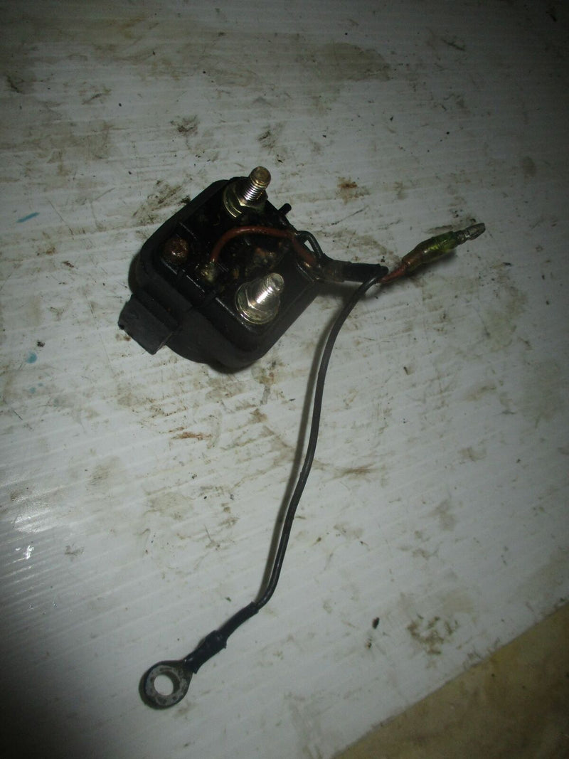 Yamaha SWS 115hp outboard starter relay (61A-81941-00-00)