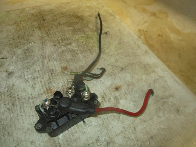 Yamaha 70hp 2 stroke outboard tilt trim relay 6h1-81950-00
