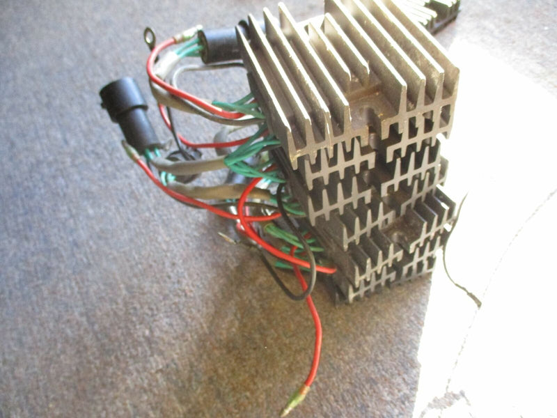 Yamaha/Mercury 80-115hp 4-Stroke Outboard Rectifier Regulator 67F-81960-11-00