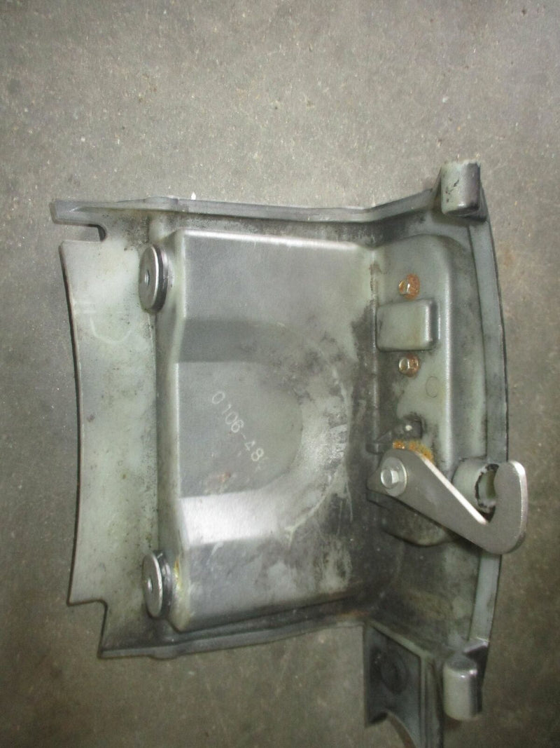 Suzuki DF200 200hp outboard front casing cover (61831-93J12-0EP)