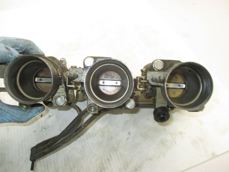 Yamaha F200 200hp V6 4 stroke outboard port intake manifold