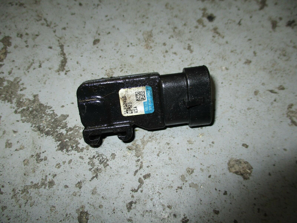 2006 Mercury 200XL optimax Map sensor