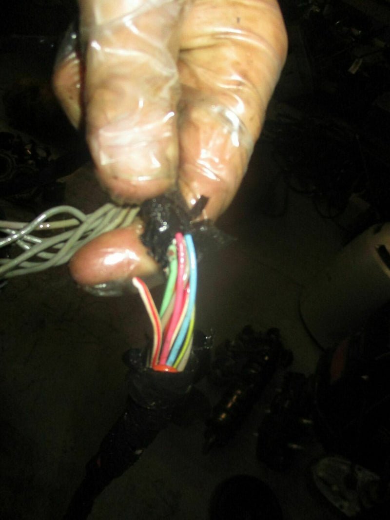 Suzuki DF60 60hp outboard engine wiring harness (33610-99EG0)