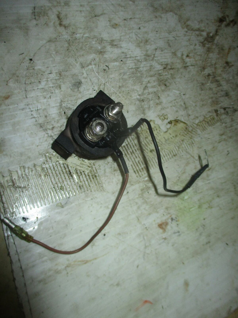 Mercury 90hp 4 stroke outboard starter relay (825096T01)