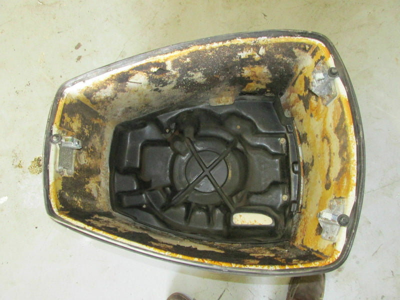 1989 Johnson outboard 225hp OMC Seadrive 3.0 top cowling upper hood cover