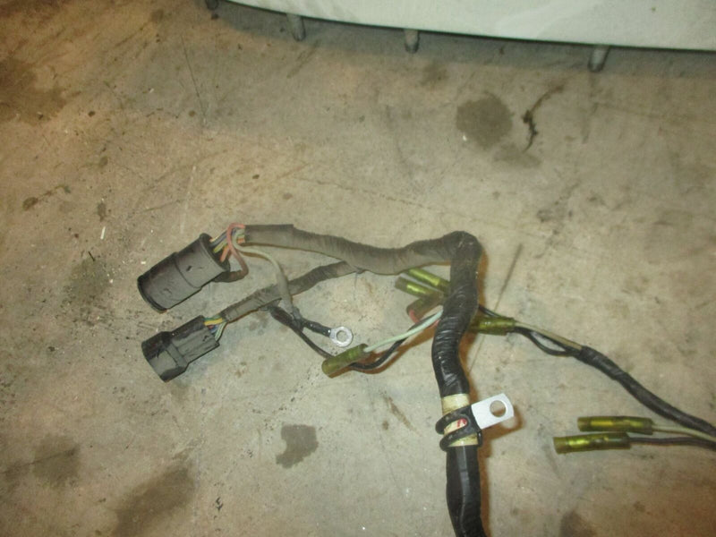 Suzuki DT140 140hp outboard engine wiring harness (36610-94600)