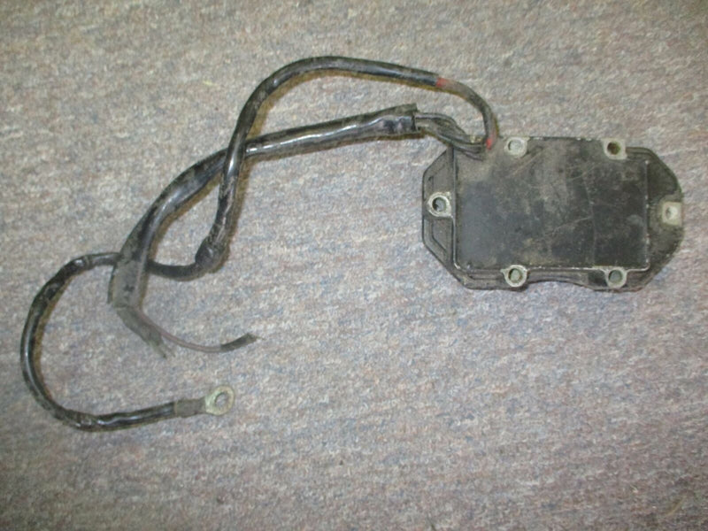 Johnson Evinrude 85-235hp 2-Stroke Outboard Rectifier Regulator (583076)