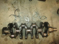 Load image into Gallery viewer, Suzuki DF115 115hp outboard small taper crankshaft (12220-90J01)
