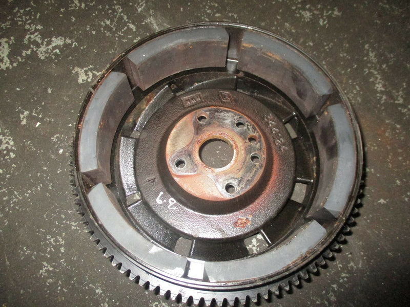 1998 Evinrude Ficht 175hp outboard flywheel 344124