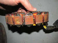 Load image into Gallery viewer, 1999 Johnson J150FSXECR 150hp outboard 2-stroke stator 585257
