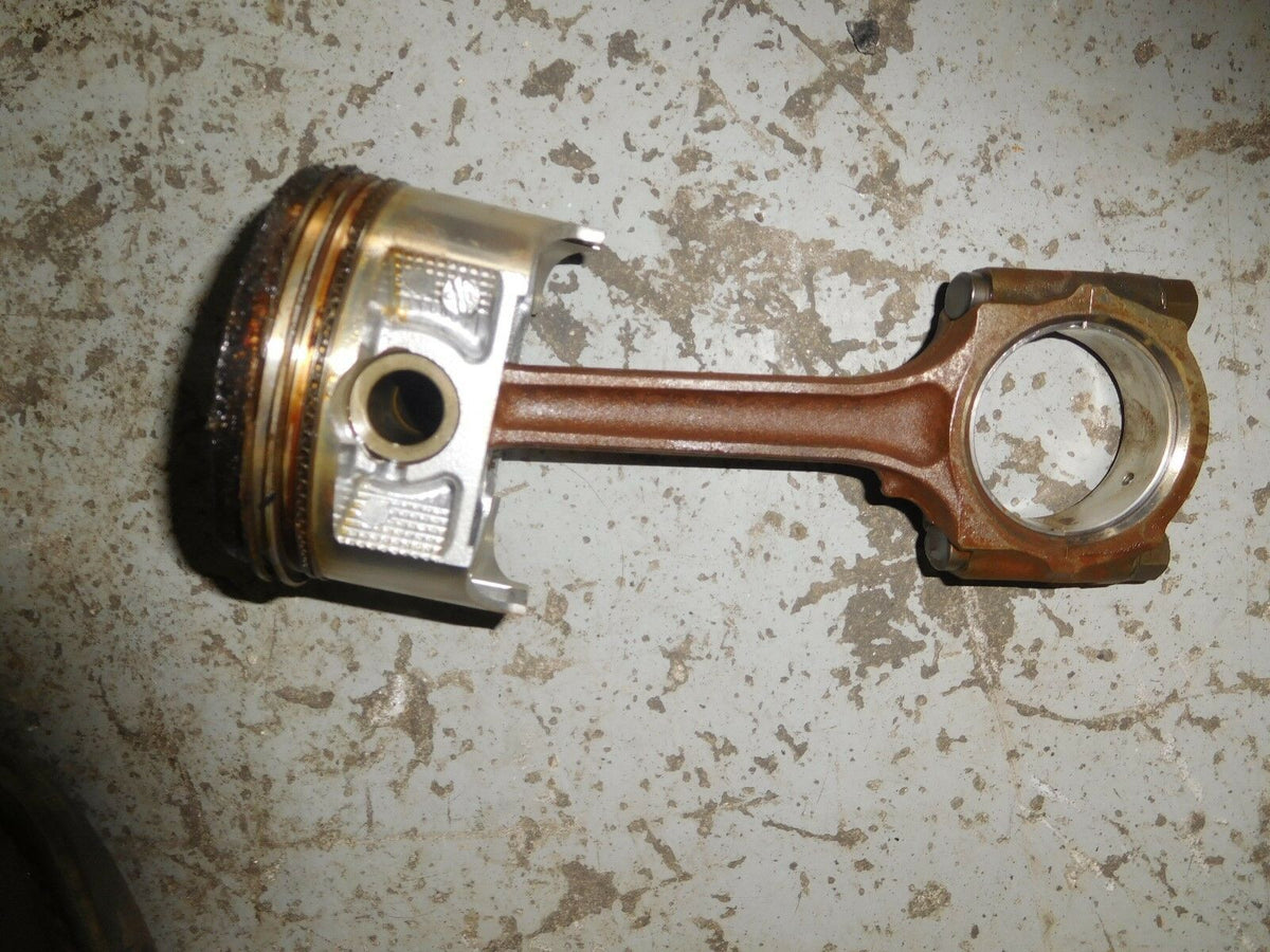 2002 Suzuki Outboard DF115 Piston and Connecting Rod 12160-90J00